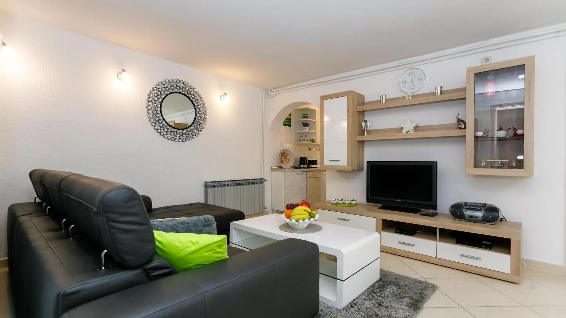 Apartment Sanja Malinska
