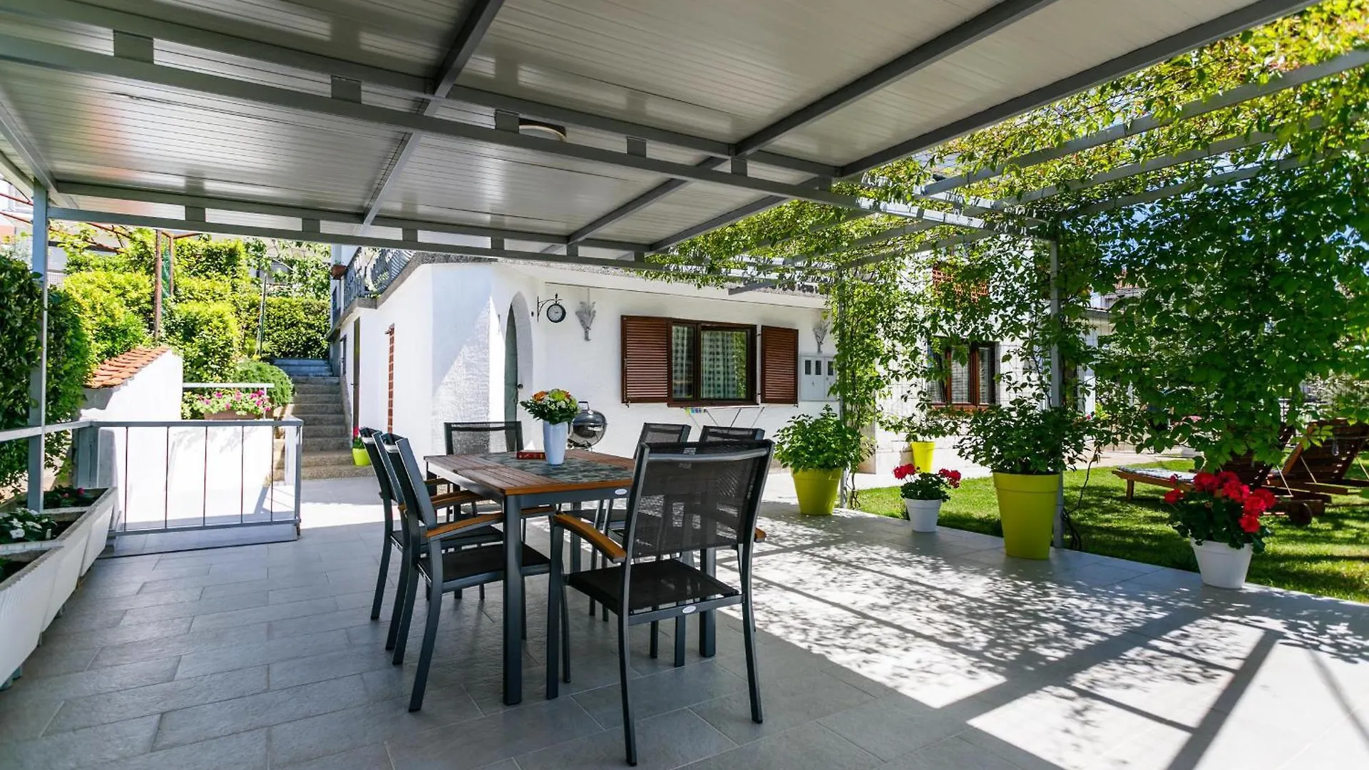 Apartment Sanja Malinska
