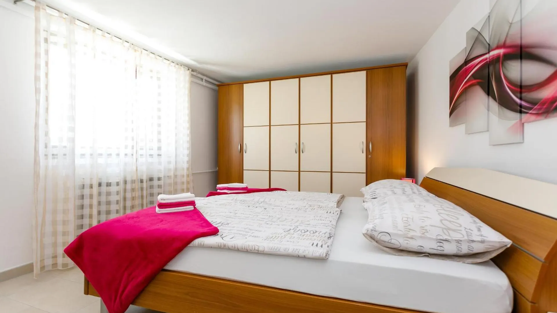 Apartment Sanja Malinska