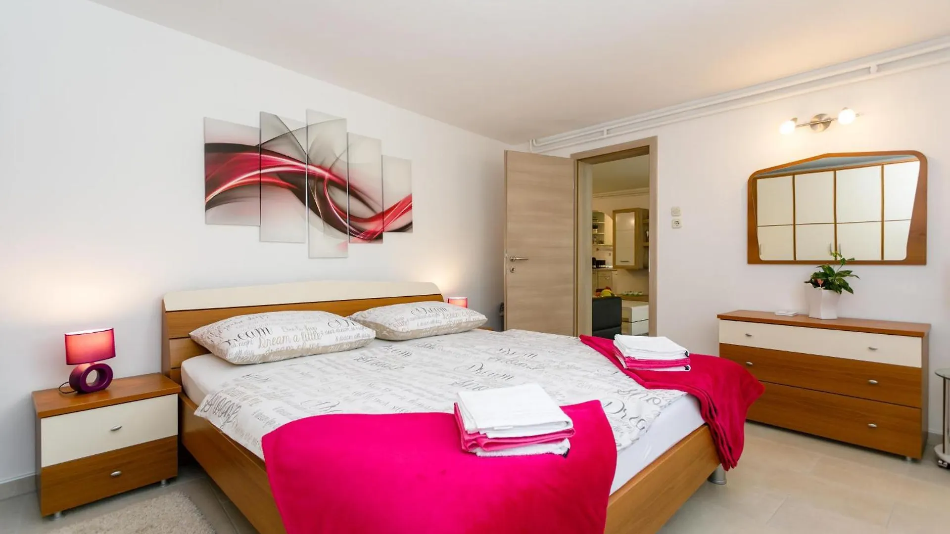 Apartment Sanja Malinska