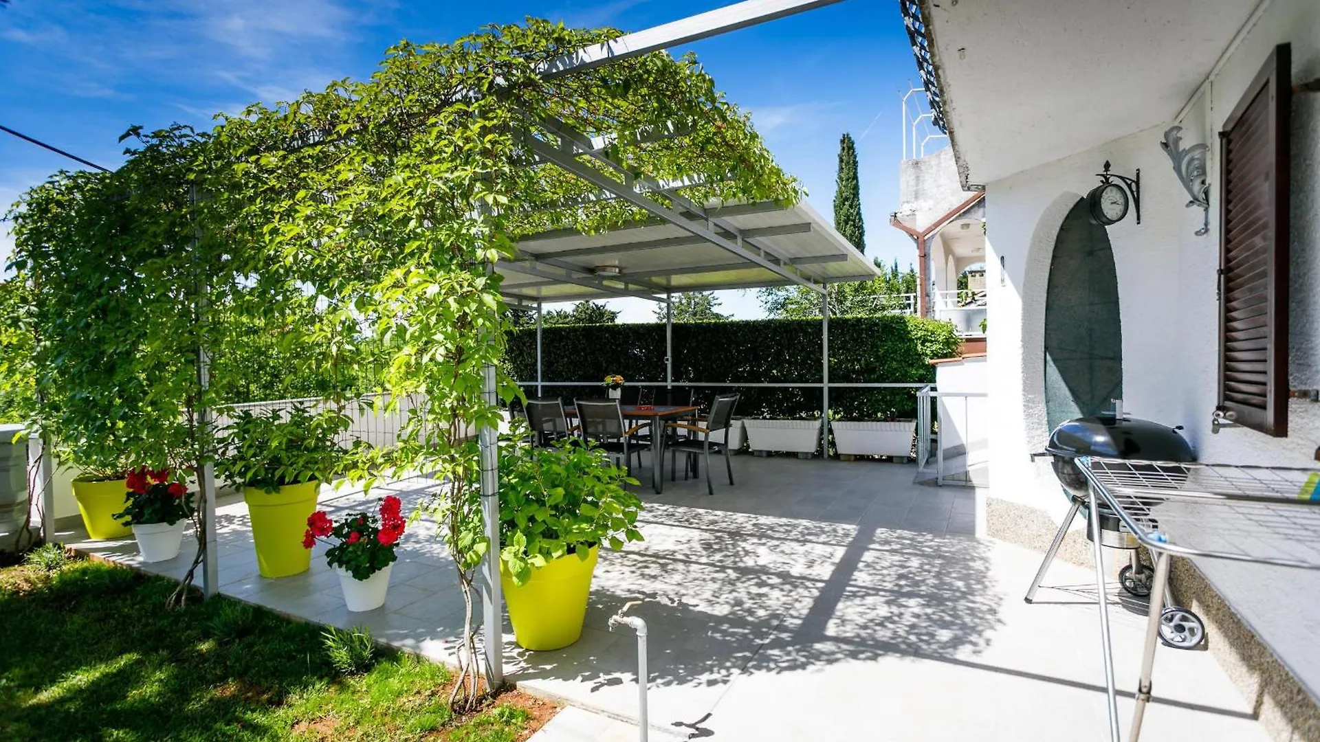 Apartment Sanja Malinska Kroatien