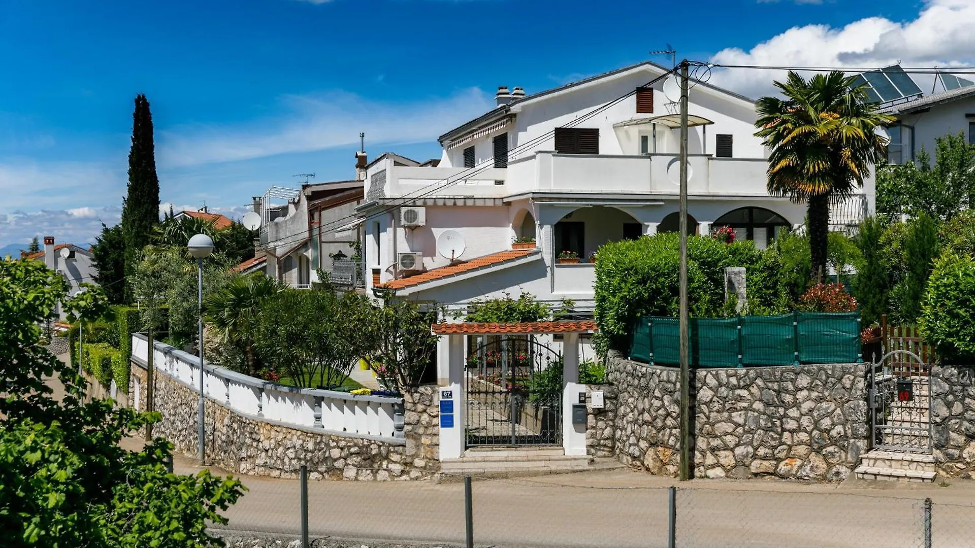 Apartment Sanja Malinska 0*,  Kroatien