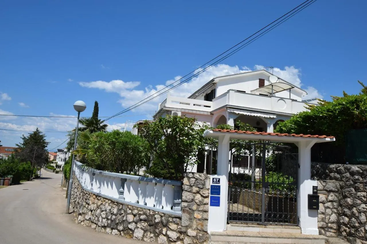 Apartment Sanja Malinska